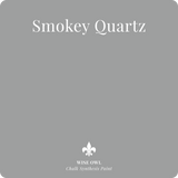Smokey Quartz - One Hour Enamel