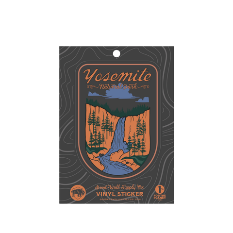Yosemite Stick