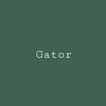 Gator, ONE by Melange