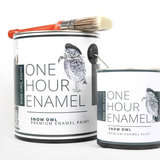 Poseidon - One Hour Enamel