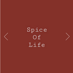 Spice of Life, ONE by Melange