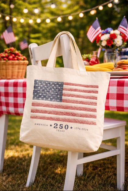 USA 250th Anniversary