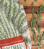 Rosemary Towel/Sponge Set