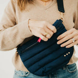 Westlyn Puffer Pink