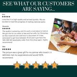 LG USA National Parks Scratch