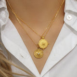 Sun Pendant