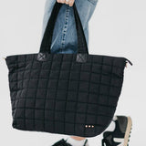 Quilted Tote