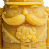 Beeswax Candle Nutcracker