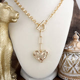 Hammered Heart