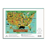 National Parks Puzzle