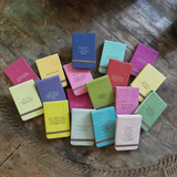 Fabric notebook