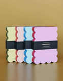 Scallop Notepad