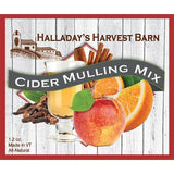 Cider Mulling