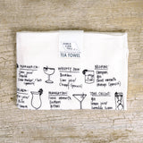 Cocktail Towel