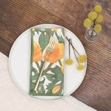 Poppies Gold Nap (6)