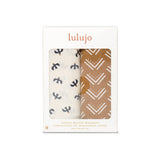 Black Birds Swaddles