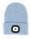 Beanie LED Oat