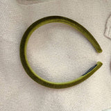 Velvet Headband