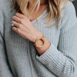 Equestrian Bracelet