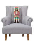 Nutcracker Hook Pillow
