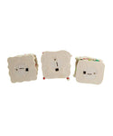 GINGERBREAD CANDY HSE ORNAMENT