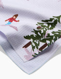 Skiing Towel