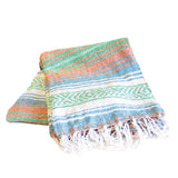 Beach Blanket Coral/Blue
