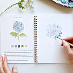 Flowers watercolor