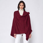 Shoulder poncho