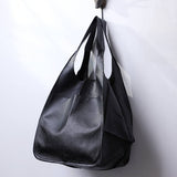 Shoulder Bag: Brown