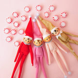 Elf Ornament