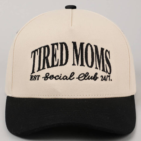 Tired Moms:Blk