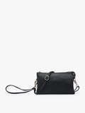 Riley Crossbody: Onyx
