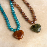 Heart Pendant: Bren