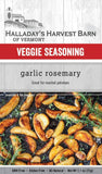 Garlic Rosemary