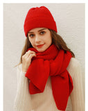 Ribbed Scarf