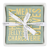 Char Napkin Tray