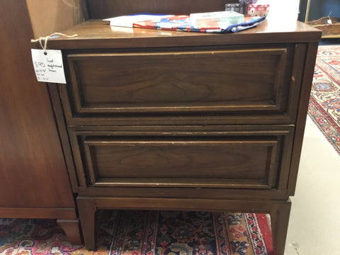 Frost Nightstand