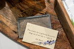 Zinc Pic Frame
