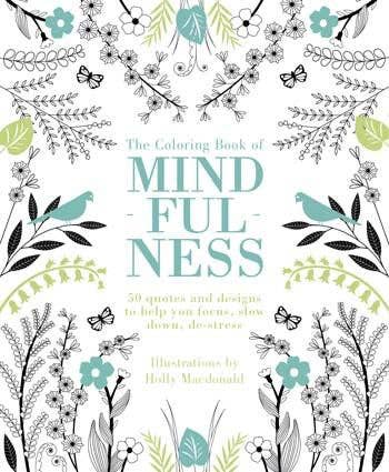 Mindfulness Coloring