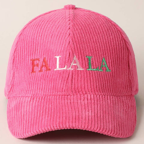 FALALA l Cap: Pink