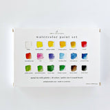 Watercolor Set