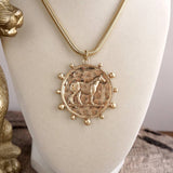 Horse Pendant