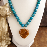 Heart Pendant: Bren