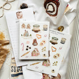 Christmas Sweets Towel