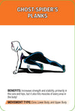 Marvel Fitness Deck