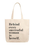 Successful Woman Tote