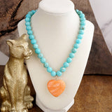 Heart Pendant: Bren