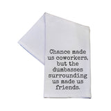 Chances Made Us