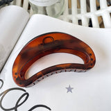 Hair Claw Beige